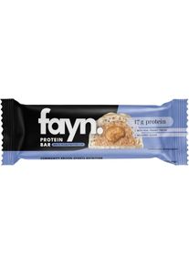 fayn Protein Bar Box, 12 x 55 g Riegel, Mix-Box