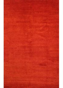 Loribaft Orientální koberec 180x110 Červené (Indian) Ručně Vázané