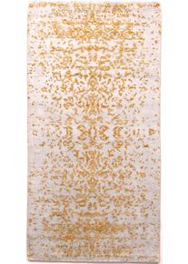 Neo Koberec 70 x 140 Černá (Indian) Ručně Vázané