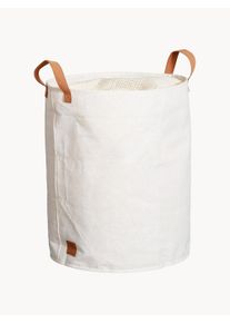 STORE IT! Store It Úložný koš Premium Béžová Len Ø 40 cm, V 45 cm