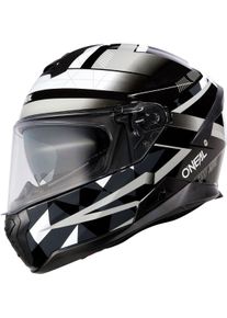 O Neal ONeal Challenger Exo, full face helmet , color: Black/Grey/White , size: S