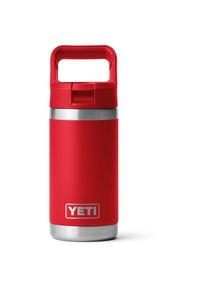 Yeti Coolers Rambler Kids Bottle Colour Straw Cap Insulated bottle Kids (354 ml, red)