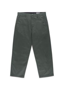 Volcom Frickin Skate Chino Pants dark forest men W30