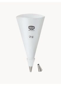 Dr. Oetker Cukrářská zdobička Sabrina Bílá Ø 23 cm x H 34 cm