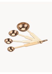 Dr. Oetker Odměrky Vintage Easter Bakery, 4 ks Zlatá D 14 cm