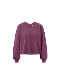 Tchibo - Mikina na jógu - pro ženy - vel. L 44/46 - barva: fialová
