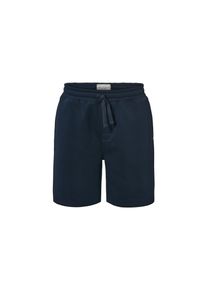 Tchibo - Teplákové šortky - pro muže - vel. S 44/46 - barva: modrá