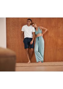 Tchibo - Trika - pro muže - vel. M 48/50 - barva: bílá