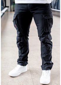 Surplus - Airborne Slimmy - Kalhoty - Černá - XL - 100% bavlna