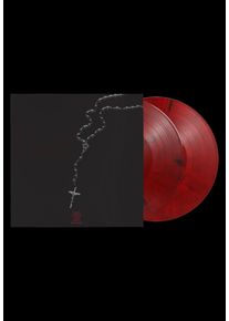 My Chemical Romance - Three Cheers For Sweet Revenge (Deluxe Edition) Red & Black - Marbled 2 Vinyl