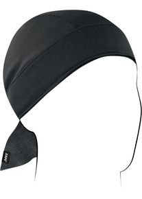 Zan Headgear Flydanna Micromesh Solid, bandana , color: Black , size: One Size