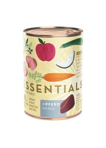 12x385g Terra Canis Essential Mix (3 druhy) vlhk&eacute; krmivo pro psy