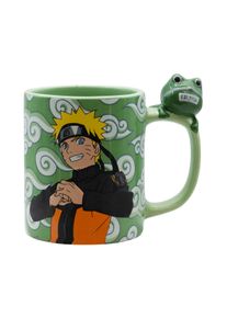 Naruto Shippuden - Naruto en Gama-chan mok