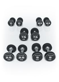 Polyuretanové činky | Sada 1 | Pro začátečníky