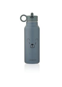 Liewood Muži Termonádoba 'Falk' safírová / černá One Size