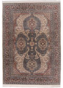 Kerman Orientální koberec 240 x 350 (Pákistán) Ručně Vázané