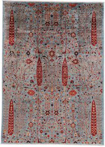 Ariana Koberec 250x180 (Afghánistán) Ručně Vázané