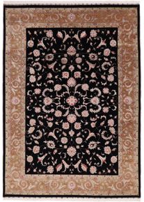 Tabriz Orientální koberec 240x350 (Indian) Ručně Vázané