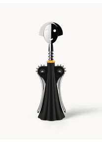 Alessi Vývrtka Anna G. Černá Umělá hmota Ø 7 cm, V 25 cm