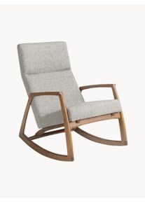 Angel Cerdá Křeslo Kerstin Šedá Š 68 cm, H 90 cm, V 96 cm