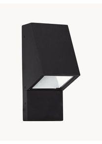 PR Home Exteriérové LED nástěnné svítidlo Luton Černá Š 14 x V 32 cm