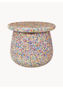 Stapelstein Sada dětských úložných taburetů Dynamic, 2 díly Barevná Umělá hmota Ø 36 cm, V 31 cm