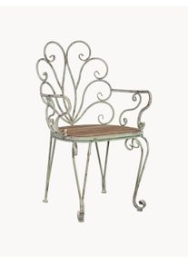 Creaciones Meng Zahradní křeslo Welmir Modrá Š 97 cm, V 56 cm