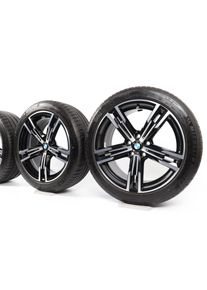 BMW Summer Wheels 3 Series G20 G21 2 Series G42 4 Series G22 G23 18 Inch Styling 848 M double spoke