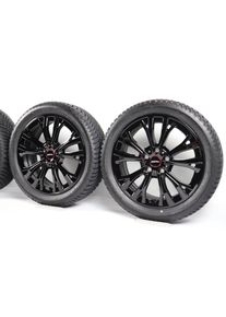 Mini Winter Wheels F65 F66 F67 17 Inch Styling JCW Star Spoke 962