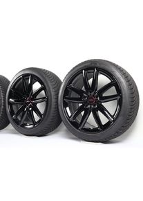 Mini Winter Wheels F54 Clubman 18 Inch Styling JCW Grip Spoke 815