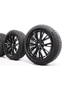BMW Winter Wheels 3 Series G20 G21 2 Series G42 4 Series G22 G23 18 Inch Styling 796 M double spoke