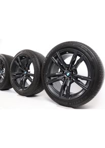 BMW Winter Wheels M8 F91 F92 F93 19 Inch Styling 812 M double spoke