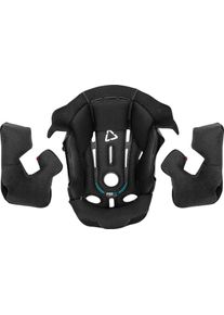 Leatt 8.5/9.5, lining/cheek pads , color: Black , size: S