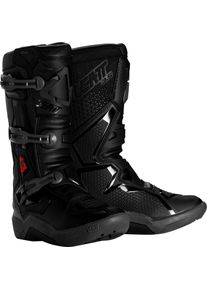 Leatt 3.5 Junior, boots kids , color: Black , size: 37 EU