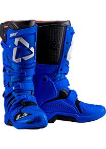 Leatt 4.5 V26, boots , color: Blue/Black , size: 44.5 EU