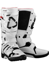 Leatt 4.5 Enduro v25, boots , color: White/Black , size: 43 EU