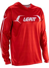 Leatt 3.5 V26, jersey , color: Red/White , size: L