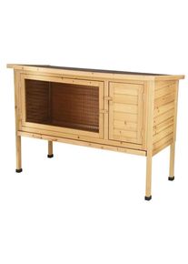 KERBL Pet Buddy Nagerstall, 116x52x82cm