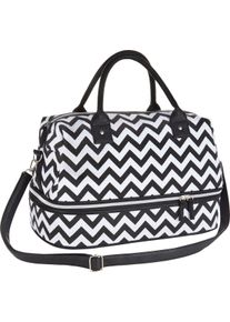 Damske Cestovní taška bílá ,velikost 0