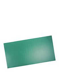 Řezac&iacute; podložka XXL, 180 x 90 cm, samoregenerace po řezu zelen&aacute;, Plast