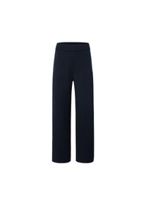 Tchibo - Pletené domácí kalhoty - pro ženy - vel. XL 48/50 - barva: modrá