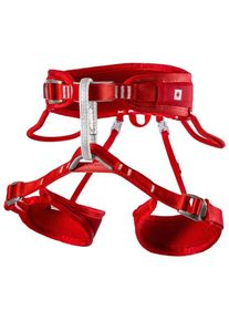 Ocun Twist Kid Climbing harness Kids (XXS, red)
