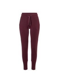 super.natural Women's Everyday Sweatpant Tracksuit trousers Women (XS, red)