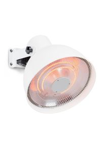 Blumfeldt Heatbell Wall Smart, infračervený ohřívač, terasový, IPX4, 800/1200/2000 W, venkovní