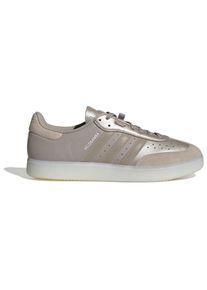 Adidas Velosamba Leather Cycling shoes Men (4, grey)