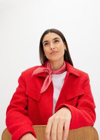 Šátek | Červená | Vel. Onesize | bonprix