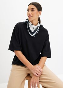 Šátek z nicky materiálu | Bílá | Vel. Onesize | bonprix