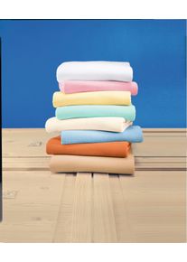 Dormisette unisex Prostěradlo b&iacute;l&aacute; ,velikost 1 kus 100x200 cm - Natahovac&iacute; prostěradlo