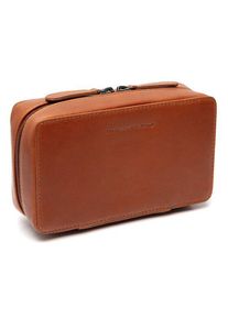 The Chesterfield Brand Ardan Elektroniktasche Leder 17,5 cm braun
