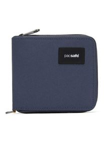 Pacsafe RFIDsafe Geldbörse RFID Schutz 11 cm blau